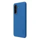 Nillkin Samsung Galaxy A36 5G vāciņš Super Frosted Shield Pro, zils