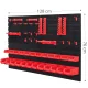 Humberg Hm-580 instrumentu panelis darbnīcai, 128 x 76 cm
