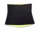 Neoprene Fitness Belt, Size L, Black