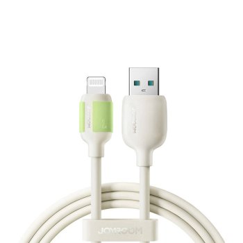 Кабель USB-A - Lightning Joyroom S-A53 3A 30W 2м