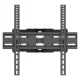 Настенное крепление для ТВ Maclean MC-192, 32-70\", до 40 кг, VESA 400x400, Черный
