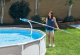 Intex 28003 Pool Cleaning Kit with Water Vacuum, Skimmer Net and Brush