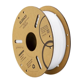 ELEGOO PLA 3D Printer Filament 1.75 mm 1 kg, White
