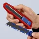 Universālais nazis KNIPEX CutiX 90 10 165 BK, 165 mm