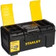 Stanley Basic 19 instrumentu kaste 1-79-217, 16.3 l, melna/dzeltena