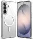 Ringke Fusion Magnetic MagSafe Case for Samsung Galaxy S26+, Clear