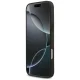 Чехол Guess 4G Strap 4G Classic Logo для iPhone 17 Pro Max - черный