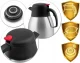 Berdsen BD-780 vakuuma termoss tējai, 2 L
