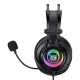 Проводные игровые наушники ONIKUMA X80 RGB 50мм