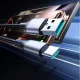 Joyroom S-A28 Flash Series USB-A - USB-C kabelis 3A 2m, melns