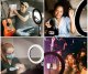 Кольцевая LED лампа (светодиодное кольцо) со штативом 2,1м и...