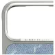 Nimmy Gentle Pets MagSafe Phone Case Cover iPhone 17 Pro - Dog Design Gray