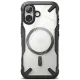 Чехол Ringke Fusion X MagSafe для iPhone 17 Черный