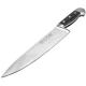 Кухонный нож Güde Alpha 1805/26, 26 см, черный / серебристый
