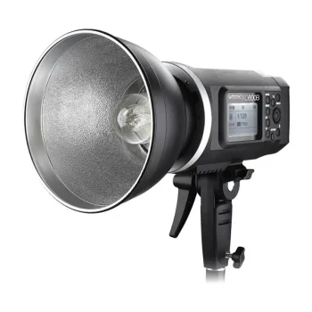 Studijas zibspuldze GODOX AD600B TTL Wistro Bowens