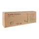 Saliekams skrejritenis Kruzzel Hyperion B 26142 200mm, melns-balts