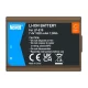 Newell LP-E10 USB-C rezerves akumulators Canon kamerām