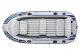 Piepūšamā laiva Excursion 5 komplekts 366 x 168 43 cm INTEX 68325