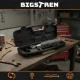 Динамометрический ключ 1/4 2-26 Нм Bigstren 27087 с сертификатом...