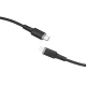 Кабель Acefast C2-01 USB-C на Lightning, 30W, 1.2м, черный