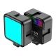 Ulanzi VL49 - RGB LED lampa, 2500–9000 K, 13 efekti