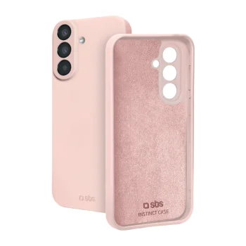 SBS Instinct vāciņš priekš Samsung Galaxy A37, rozā