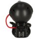 Rotating Kids Astronaut Lamp Projector Magic Night Light \"Stars\", Black