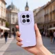 Чехол Tech-Protect FlexAir для Xiaomi Poco M8 Pro / Redmi Note 15 Pro+ 5G, прозрачный