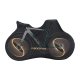 Rockbros D97 Elastic Bicycle Cover for 24\"-29\" & 700C Bikes Black