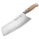 Güde Alpha Chai Dao Chinese Chef\'s Knife, 16 cm