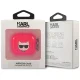 Karl Lagerfeld AirPods 3 Case Choupette Head, Pink