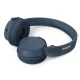 Беспроводные накладные наушники Philips TAH4209BL/00, синие