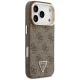 Guess 4G MagSafe vāciņš ar balstu iPhone 18 Pro Max / 17 Pro Max, brūns