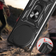 Xiaomi Poco X7 / Redmi Note 14 Pro Tech-Protect CamShield Pro Case Cover, Black | Чехол Кейс Бампер...