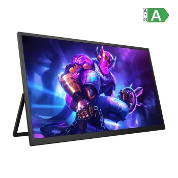 Портативный монитор Uperfect UXbox E4 M185T08 18'' 1920x1080 120Hz