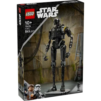Конструктор LEGO Star Wars 75434 Security Droid K-2SO