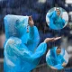Дождевик-пончо в шаре с карабином, универсальный размер
