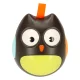 Детская Развивающая Сенсорная Игрушка Неваляшка Погремушка...
