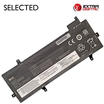 Extra Digital Selected portatīvā datora akumulators Lenovo L21C3P72