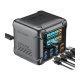 Зарядное устройство Blitzwolf BW-S33 420W, 8 портов