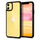 Apple Iphone 11 6.1\'\' Spigen Ultra Hybrid Case Cover, Matte Black | Telefona Vāciņš Maciņš Maks Apvalks Bampers