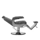 Bārberu krēsls Hair System BM88066 pelēks