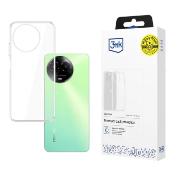 3mk Clear Case vāciņš Realme C67 5G Caurspīdīgs