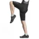 Rockbros RK20024XL Bib Shorts with Padded Insert, Black