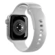 Ремешок Puro для Apple Watch 38 / 40 / 41 mm Icon Silicone, белый
