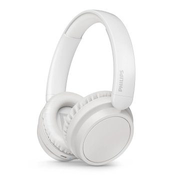Беспроводные наушники Philips TAH5209WT/00, белые