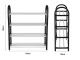 Многоуровневая Полка Стеллаж Шкаф для Обуви | Multilevel Shoe Rack Shelf Stand...