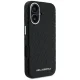 Чехол для iPhone 16 Karl Lagerfeld FW Stamped Karl MagSafe, черный