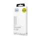 Чехол 3Mk Protection для Samsung Galaxy A55 5G Clear Case, прозрачный