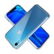Чехол 3mk Clear Case для iPhone Xr — прозрачный